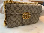 Nieuwe Gucci Marmont chain flap Tas met dustbag, Ophalen of Verzenden, Nieuw, Overige kleuren, Overige typen