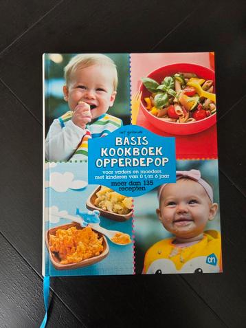 Basis kookboek Opperdepop beschikbaar voor biedingen