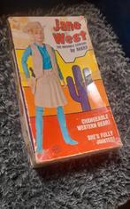 Jane west  usa, Antiek en Kunst, Antiek | Speelgoed, Ophalen of Verzenden