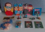 Thunderbirds Verzameling met Figuren, Puzzel & Meer, Overige merken, Gebruikt, Ophalen of Verzenden, Groter dan 1:32