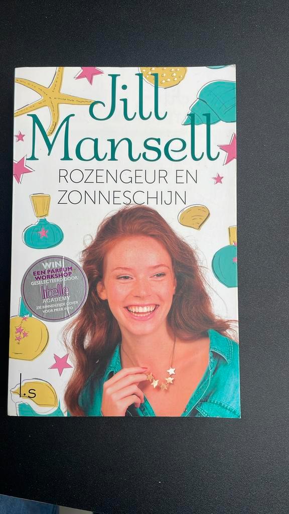 Jill Mansell - Rozengeur en zonneschijn, Boeken, Romans, Gelezen, Nederland, Ophalen of Verzenden