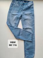 Spijkerbroek tregging / legging van H&M 
Maat 116, Broek, Meisje, H&M, Ophalen of Verzenden