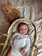 Reborn baby vince, Verzamelen, Poppen, Ophalen of Verzenden, Nieuw, Pop, Levensecht of Reborn