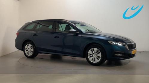 Skoda Octavia Combi 1.0 TSI Business Edition Parkeersensoren, Auto's, Skoda, Bedrijf, Te koop, Octavia, ABS, Airbags, Airconditioning