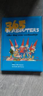 365 kabouters Eline Hermans - 365 Kabouters, Boeken, Ophalen, Fictie algemeen, Zo goed als nieuw, Eline Hermans