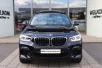 BMW X3 xDrive20i High Executive M Sport Automaat / Panoramad, Gebruikt, 4 cilinders, Zwart, Bedrijf