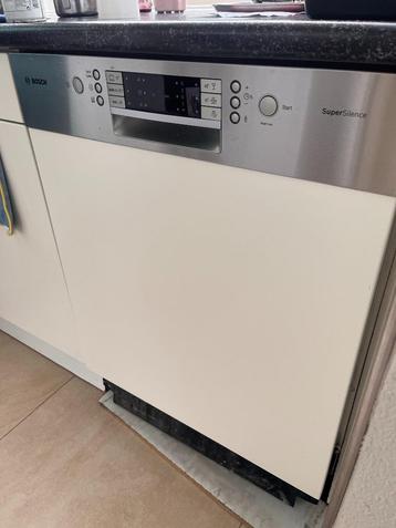 BOSCH Vaatwasser beschikbaar voor biedingen