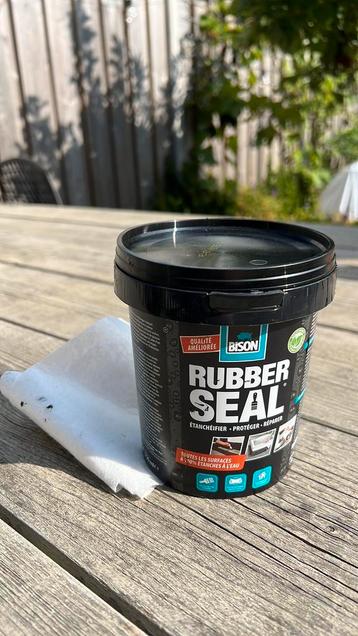 Bison rubber seal restant beschikbaar voor biedingen