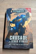 Warhammer 40k Crusade + other stories, Hobby en Vrije tijd, Ophalen of Verzenden, Zo goed als nieuw, Warhammer