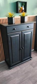 Meidenkast / spekkast / kledingkast / ladekast, Ophalen, Gebruikt, Kast, 105 cm of meer