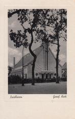 Zuidlaren  -  Gereformeerde Kerk                   =0001=, Ophalen of Verzenden, 1940 tot 1960, Ongelopen, Drenthe