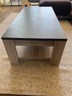 Mooi langwerpige Salontafel - 140x68x55 cm, Huis en Inrichting, Tafels | Salontafels, Ophalen, Gebruikt, 100 tot 150 cm, 50 tot 75 cm