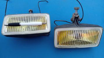 oldtimer mistlampen beschikbaar voor biedingen