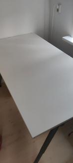 Bureau Wit ikea galant, Ophalen, Zo goed als nieuw, Bureau