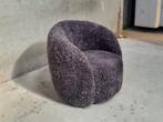 !!ACTIE!! Livin24/Bronx71 Sample Fauteuil Fluffy, Huis en Inrichting, Fauteuils, Niet ingevuld, Niet ingevuld, Niet ingevuld