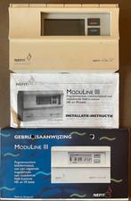 Nefit Moduline III, Doe-het-zelf en Verbouw, Thermostaten, Ophalen, Gebruikt