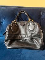 Italy Vintage leather handbag TOD’S, Sieraden, Tassen en Uiterlijk, Tassen | Damestassen, Ophalen of Verzenden, Zo goed als nieuw