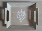 Nieuw kleine houten tray, dienblad, Ophalen of Verzenden, Nieuw, Rechthoekig, Hout