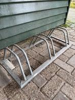 Gegalvaniseerd Fietsenrek - 97x37x27cm, Ophalen, Gebruikt