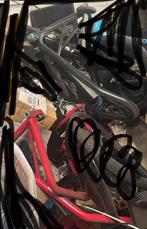 motor paddock bokstandaard rood en zwart, Ophalen