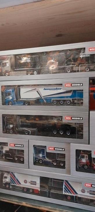 Wsi nieuw binnen  beschikbaar voor biedingen