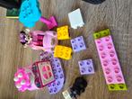 Minnie Mouse Duplo Set, Ophalen of Verzenden, Gebruikt, Complete set, Duplo