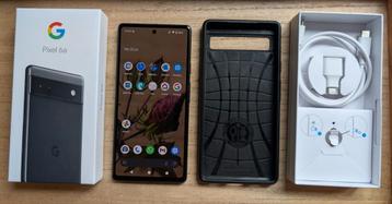 GOOGLE   PIXEL 6a - 128GB - Dual SIM beschikbaar voor biedingen