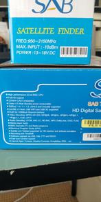 Sateliet schotel set, Ophalen, Zo goed als nieuw, (Schotel)antenne, Overige merken