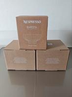 Nespresso Barista & Cappuccino Kopjes - Nieuw!, Ophalen, Nieuw