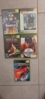 X Box games, Ophalen of Verzenden, Zo goed als nieuw