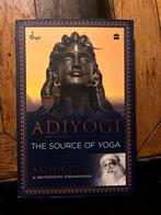 Adiyogi: De Bron van Yoga - Sadhguru, Ophalen of Verzenden, Zo goed als nieuw, Meditatie of Yoga, Achtergrond en Informatie