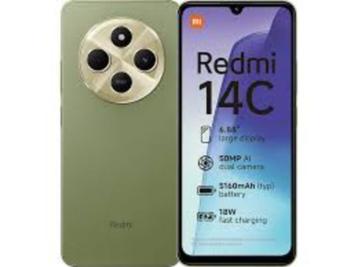 Xiaomi Redmi 14c - Redmi 13c - 12c - 10c reparatie  beschikbaar voor biedingen