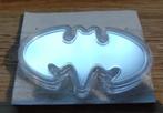 Zilver 1 oz munt - Samoa 2024 - Batman Batarang DC Comics, Ophalen, Zilver