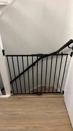 2x traphekje puck, Ophalen, Zo goed als nieuw, Klemhekje, Metaal of IJzer