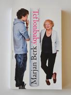 Marjan Berk - Teflonbaby, Marjan Berk, Ophalen of Verzenden, Zo goed als nieuw, Nederland