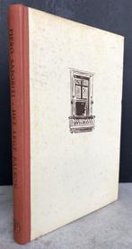 Saporiti, Piero - Het lege balkon (Mussolini 1949)