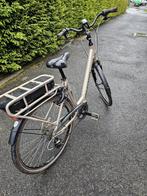 Oxford electrische damesfiets, Fietsen en Brommers, Fietsen | Dames | Damesfietsen, Overige merken, (Extra) lage instap, Zo goed als nieuw