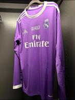 Real madrid 2017 uit shirt ronaldo, Sport en Fitness, Voetbal, Maat M, Ophalen of Verzenden, Zo goed als nieuw, Shirt