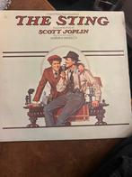 The Sting - scott Joplin, Ophalen of Verzenden, Zo goed als nieuw, Overige formaten