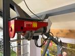 Elektrische takel - Motorlift, Ophalen