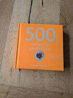 500 Camping Gerechten - nieuw, Nieuw, Gezond koken, Overige gebieden, Ali Ray