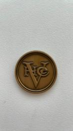 Efteling De Vliegende Hollander munt Duits, Ophalen of Verzenden