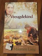Maureen Lang - Vreugdekind, Ophalen of Verzenden, Zo goed als nieuw, Maureen Lang