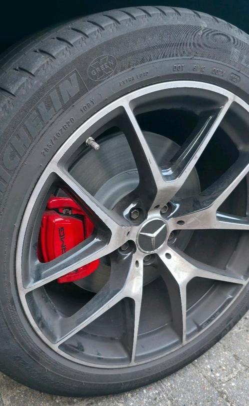 Mercedes GLC 43 AMG X253 Facelift 20 inch velgen Origineel, Auto-onderdelen, Banden en Velgen, Banden en Velgen, Zomerbanden, 20 inch