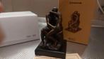 De Agostini bronzen beeldje De Kus, Antiek en Kunst, Ophalen of Verzenden