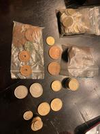 Oude Munten Collectie: Nederlands-Indië, Spanje & Meer, Ophalen of Verzenden, Koningin Wilhelmina, Overige waardes, Losse munt