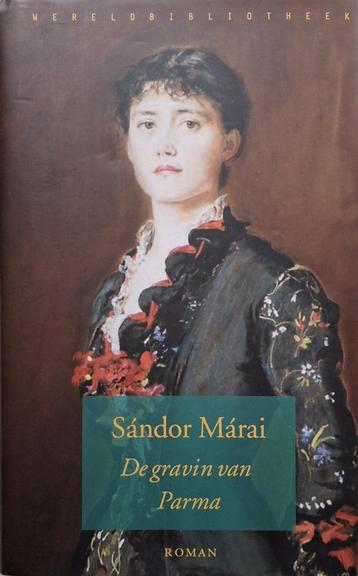 Sándor Márai - De gravin van Parma (Ex.2) beschikbaar voor biedingen