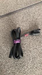 Avid XLR kabels male naar female, Audio, Tv en Foto, Audiokabels en Televisiekabels, Nieuw, 2 tot 5 meter, Interlink-kabel, Ophalen of Verzenden