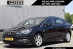 Opel Astra 1.4 Turbo 120 Jaar Edition 150PK, Adaptive cruise, Gebruikt, 150 pk, 620 kg, Zwart