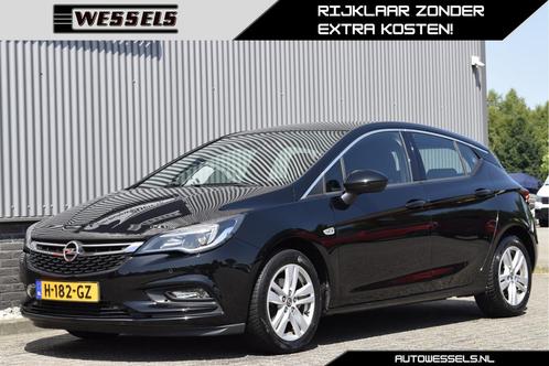 Opel Astra 1.4 Turbo 120 Jaar Edition 150PK, Adaptive cruise, Auto's, Opel, Bedrijf, Te koop, Astra, ABS, Achteruitrijcamera, Adaptive Cruise Control